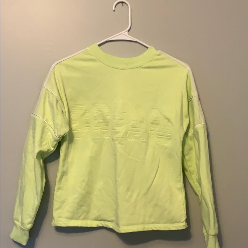 NOBO girls long sleeve shirt